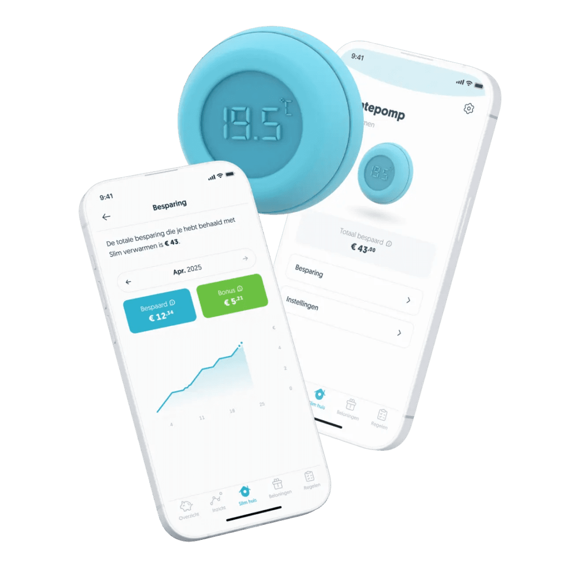 Warmtepomp kennisbank