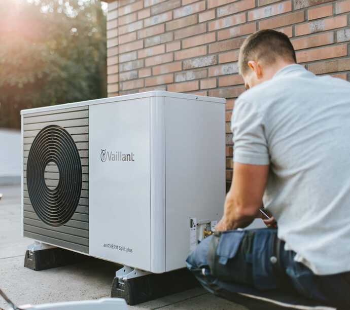 Vaillant adviesgesprek