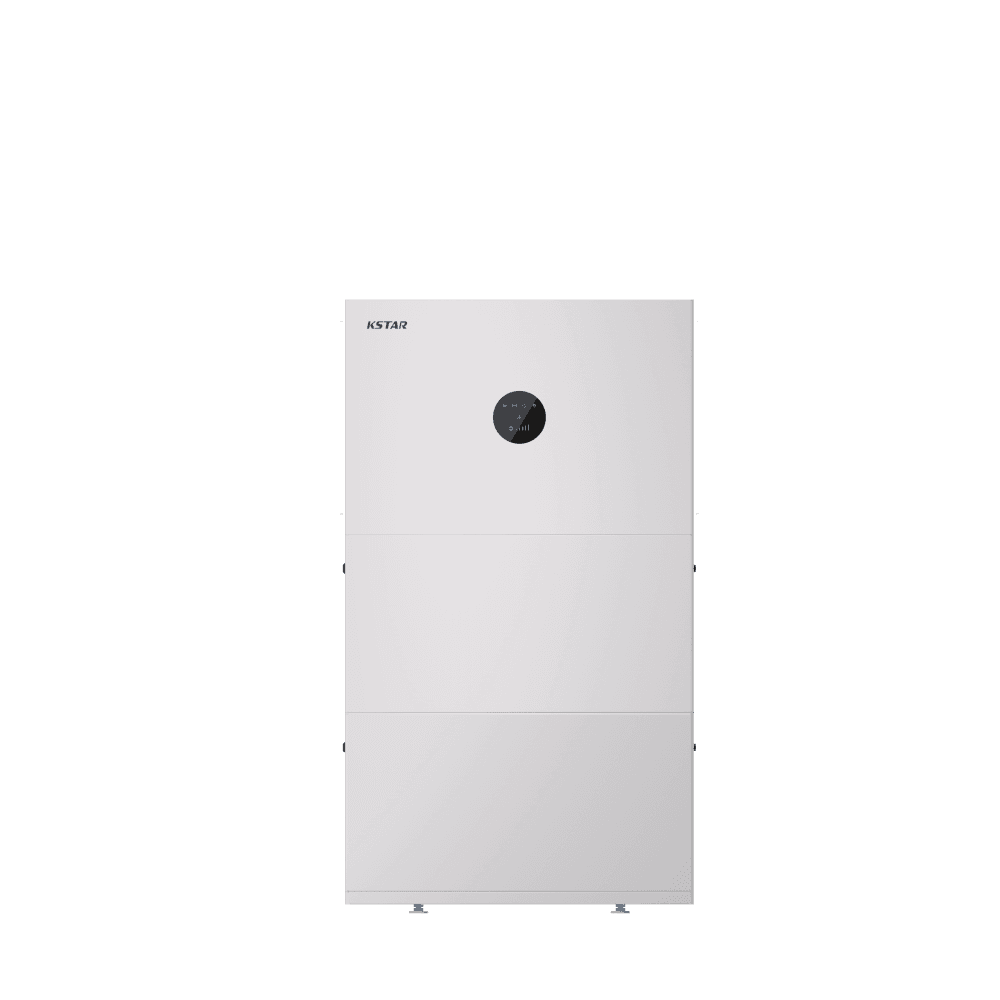 10.24 kWh KSTAR thuisbatterij met 10 kW omvormer (3-fase)