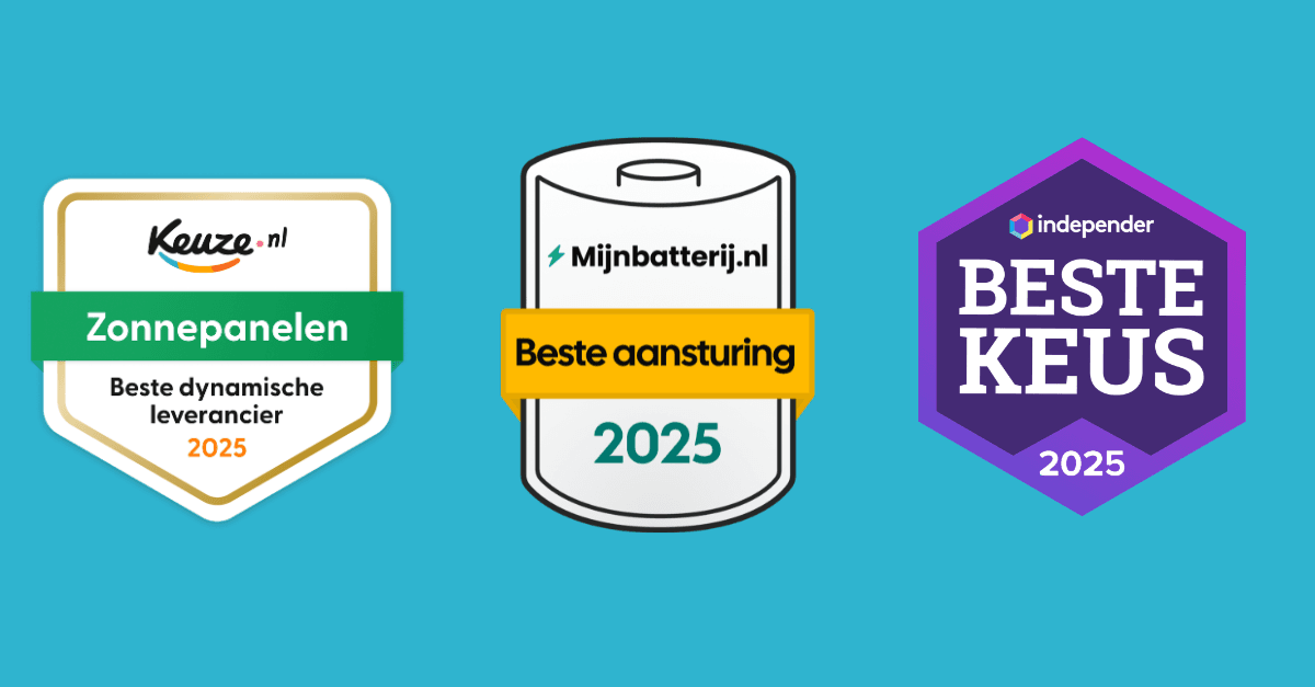 Prijzen Frank Energie