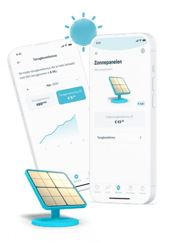 Zonnepanelen uitschakelen bij overproductie