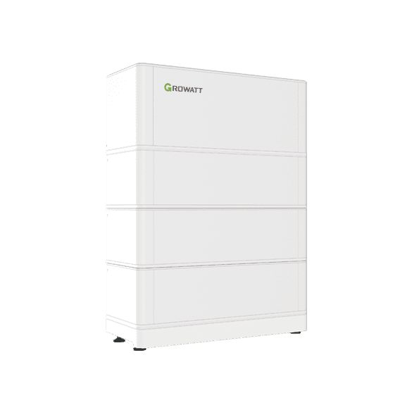 Growatt thuisbatterij productfoto