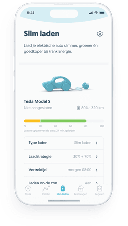 Load balacing laadpaal