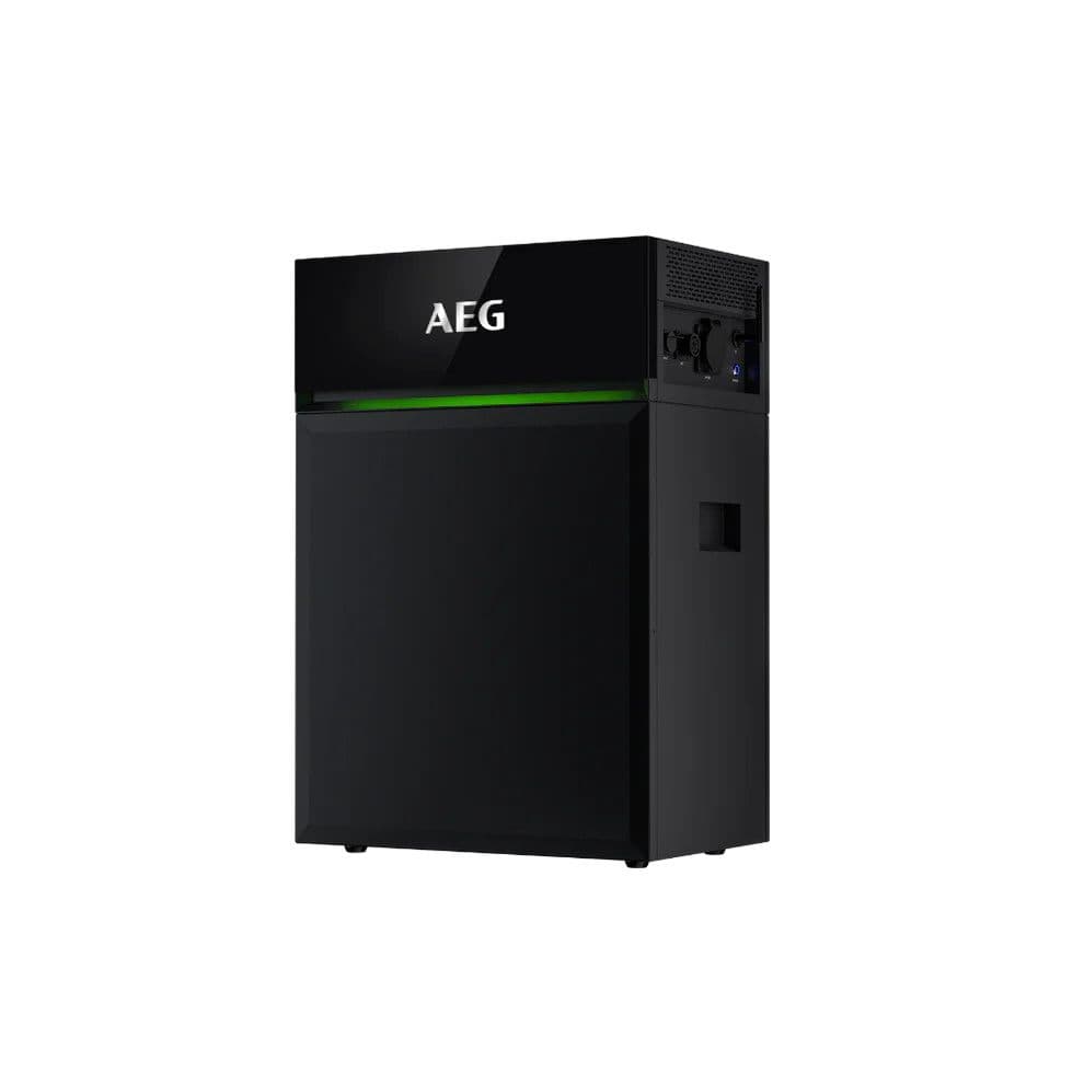 AEG thuisbatterij 4.8 kWh plug-in thuisbatterij