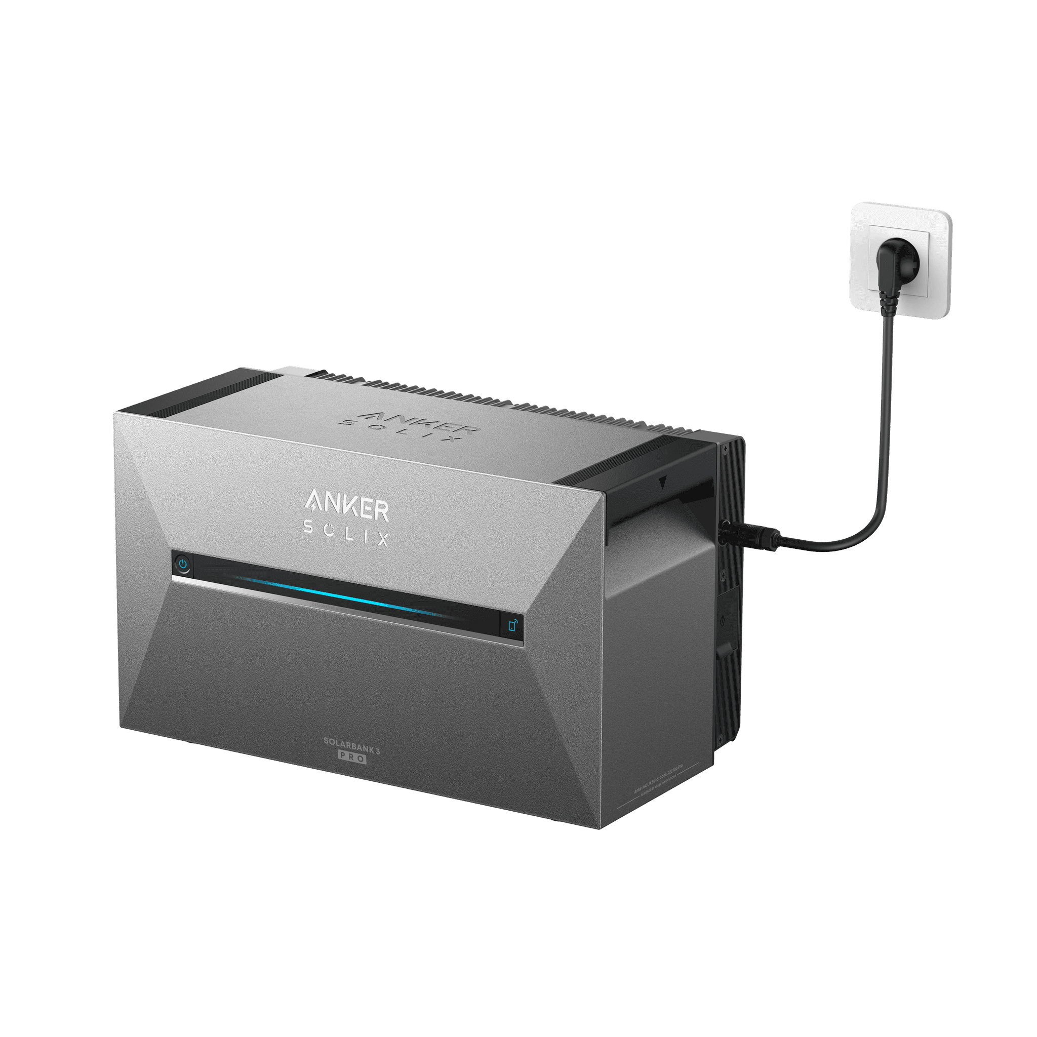 Anker Solix batterij