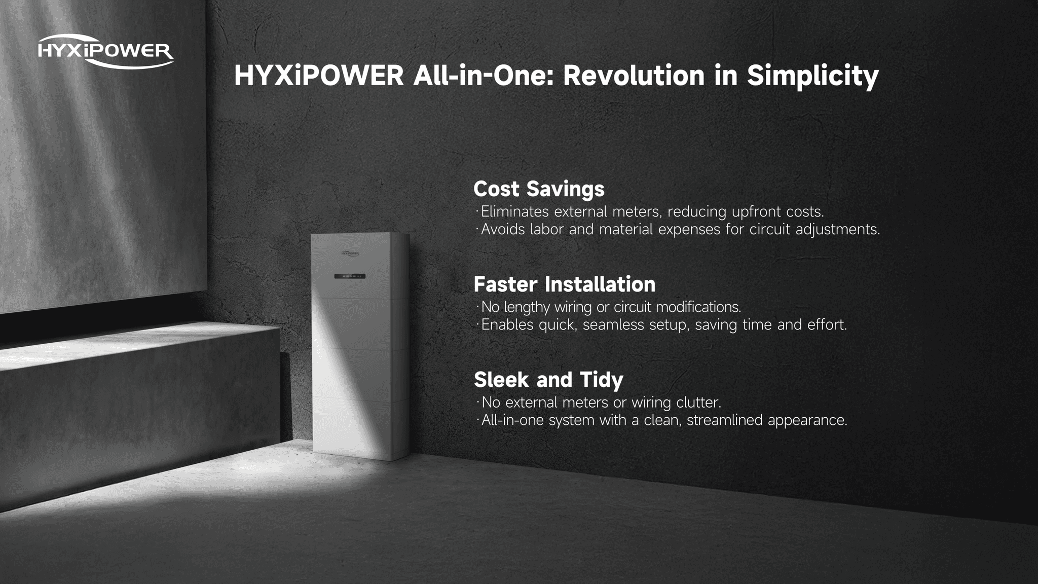 Adviesgesprek HyxiPower