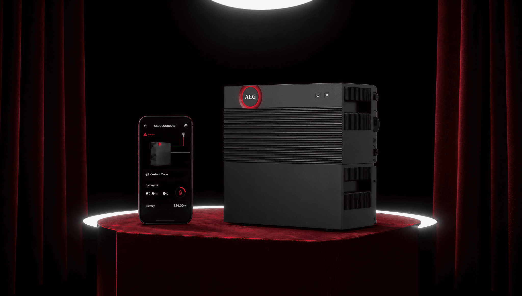 AEG App