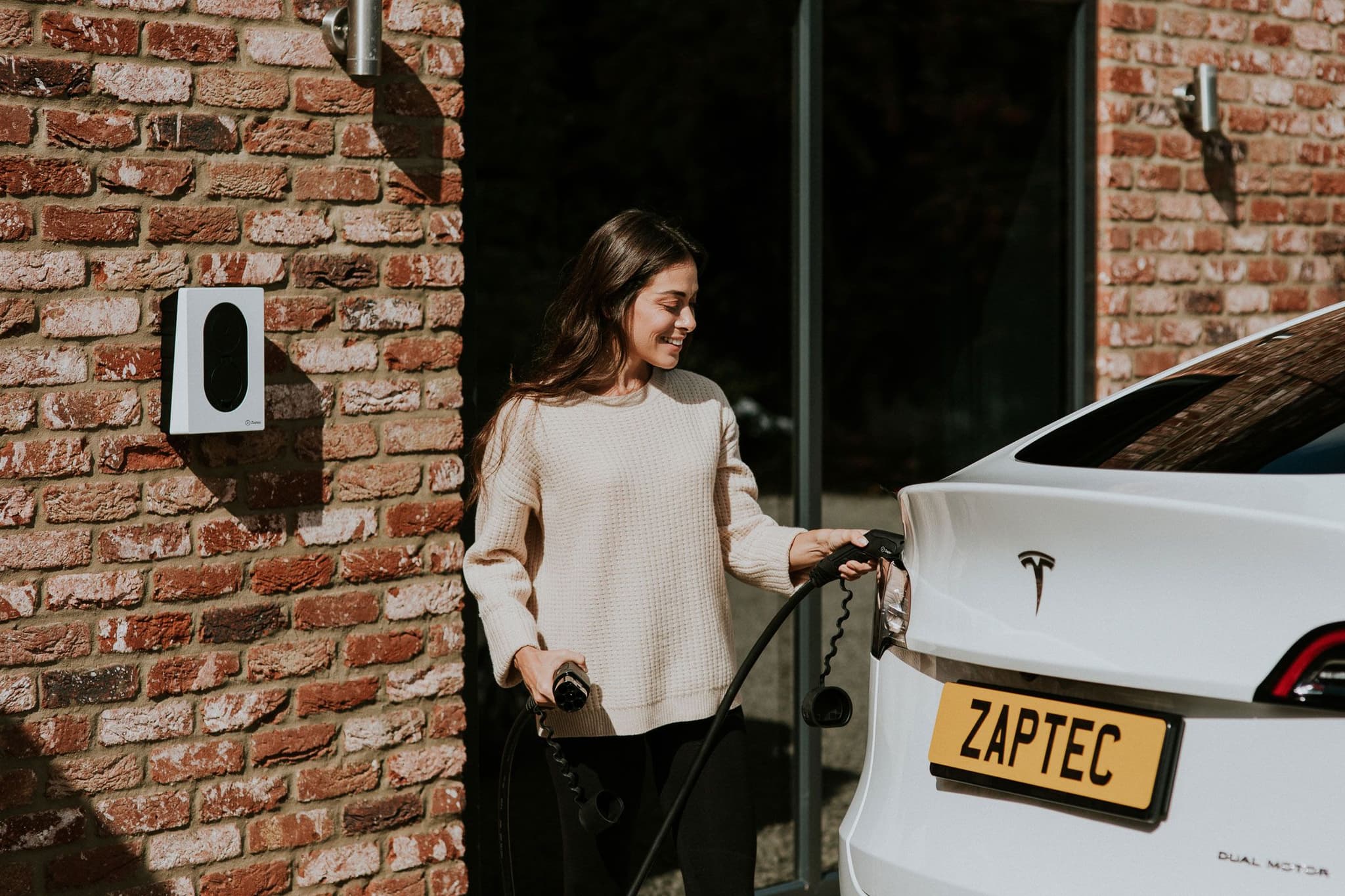 Zaptec adviesgesprek