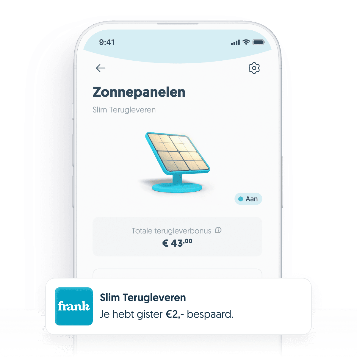 Terugleverbonus